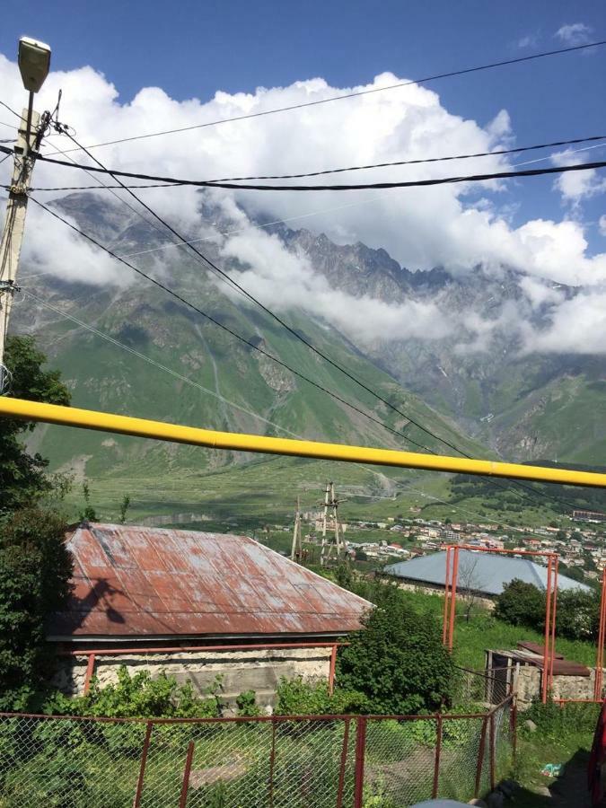 Home Of Bella & Tamo Kazbegi Exteriör bild