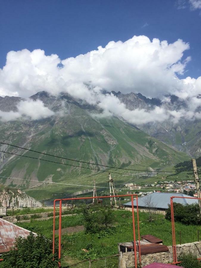 Home Of Bella & Tamo Kazbegi Exteriör bild